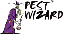 Pest Wizard logo