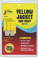 Yellow Jacket and Wasp