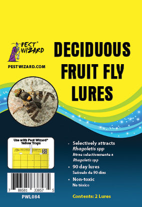 FRUIT FLY LURE
